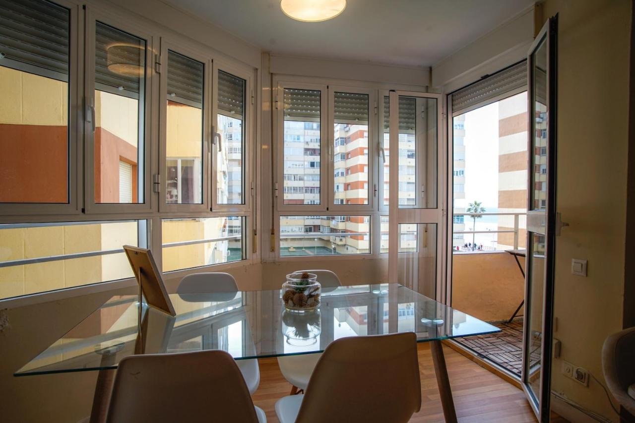 Sirenas Playa Ha Apartment Cádiz Eksteriør bilde