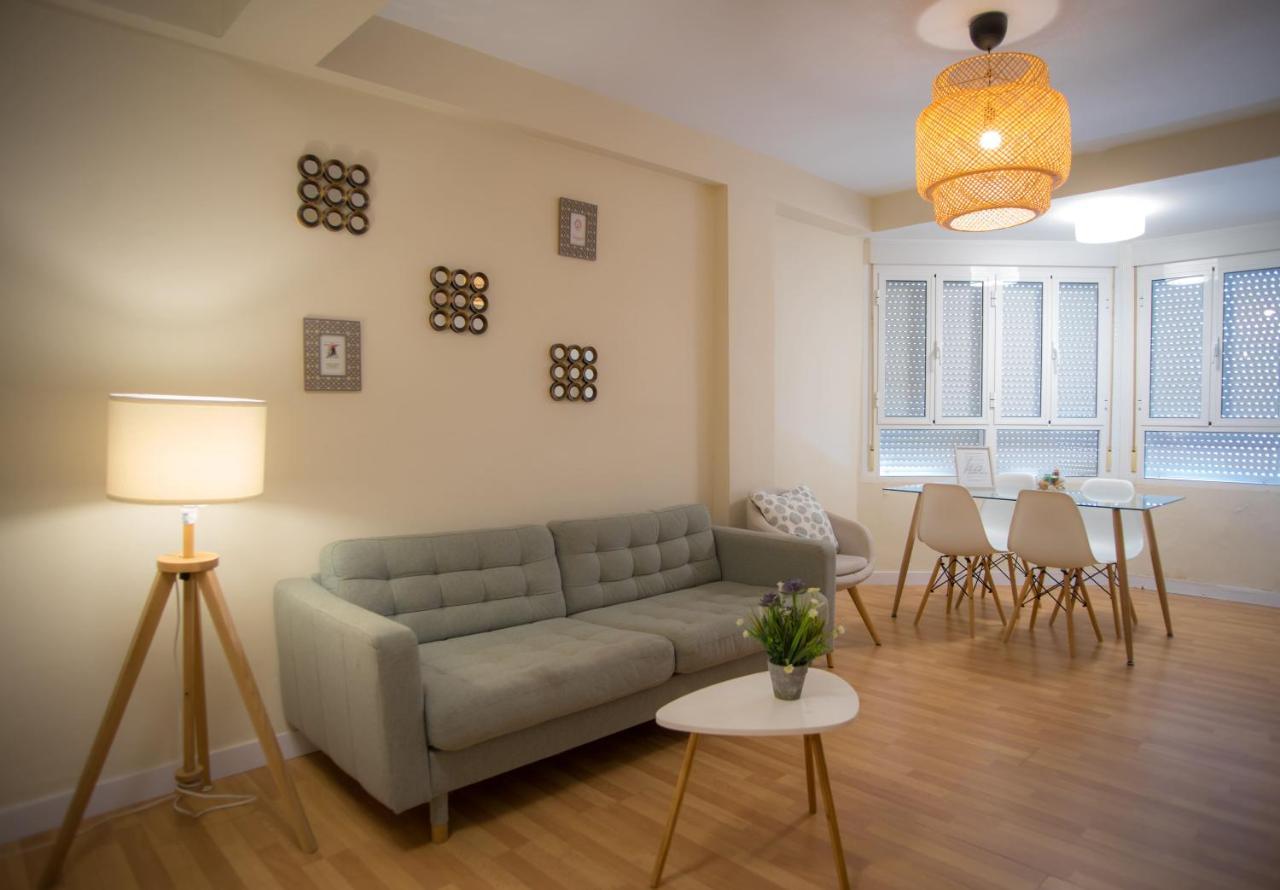 Sirenas Playa Ha Apartment Cádiz Eksteriør bilde