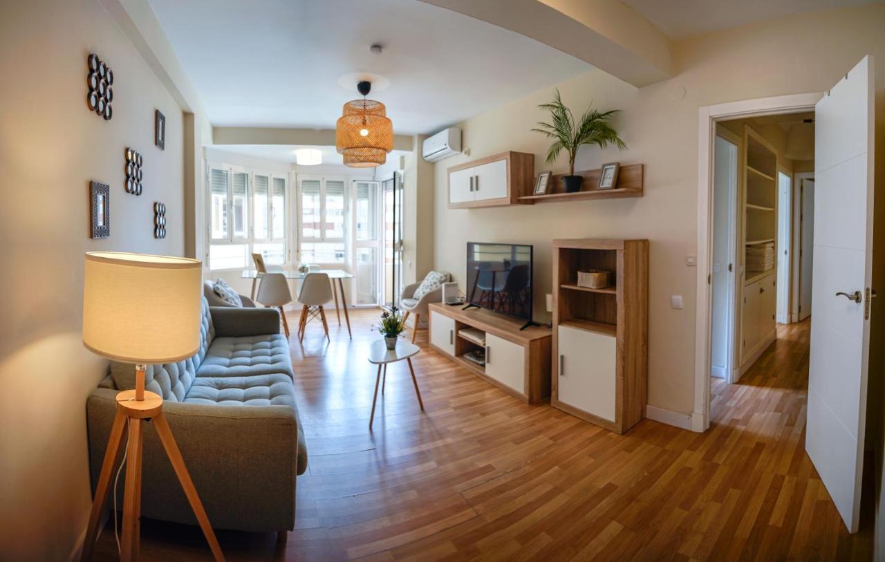 Sirenas Playa Ha Apartment Cádiz Eksteriør bilde