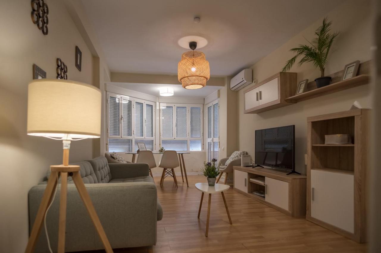 Sirenas Playa Ha Apartment Cádiz Eksteriør bilde