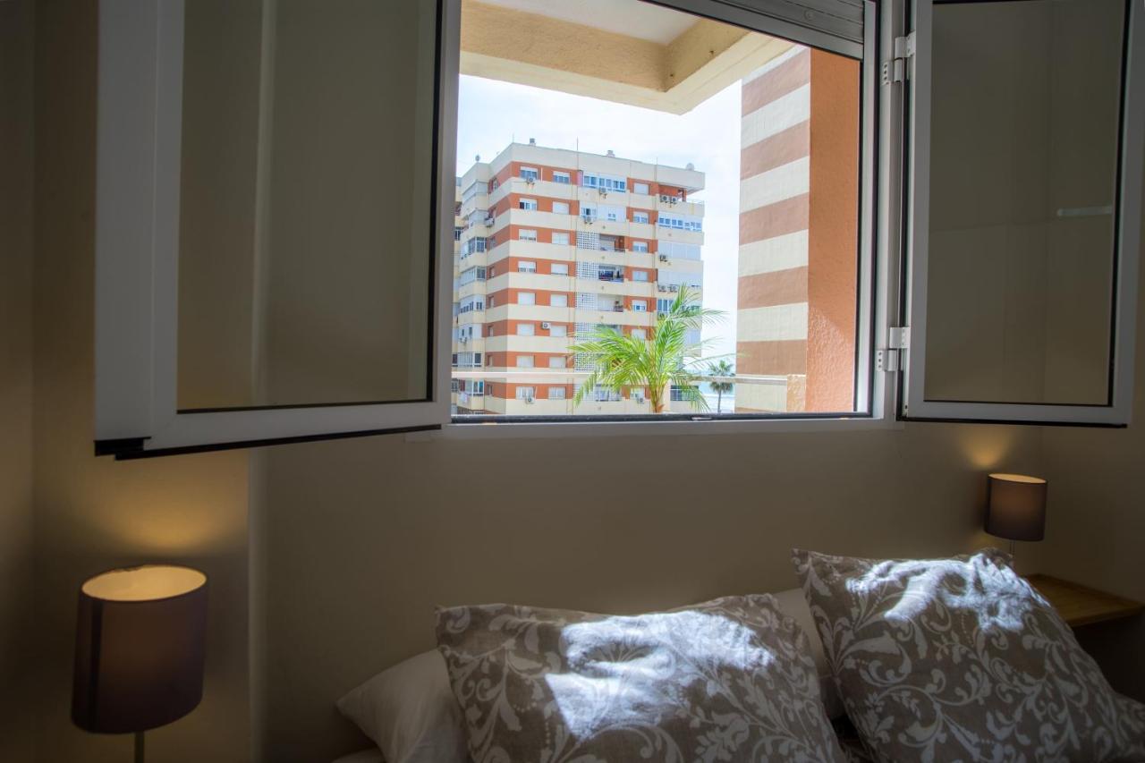 Sirenas Playa Ha Apartment Cádiz Eksteriør bilde