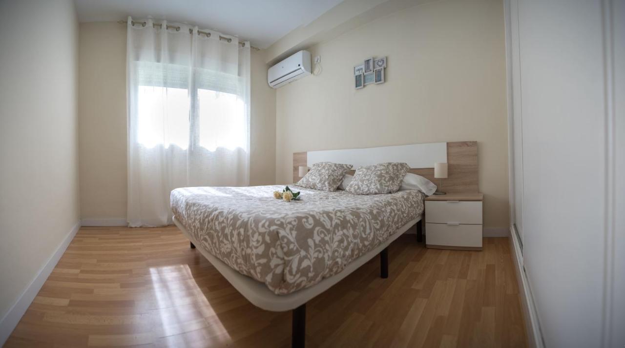Sirenas Playa Ha Apartment Cádiz Eksteriør bilde