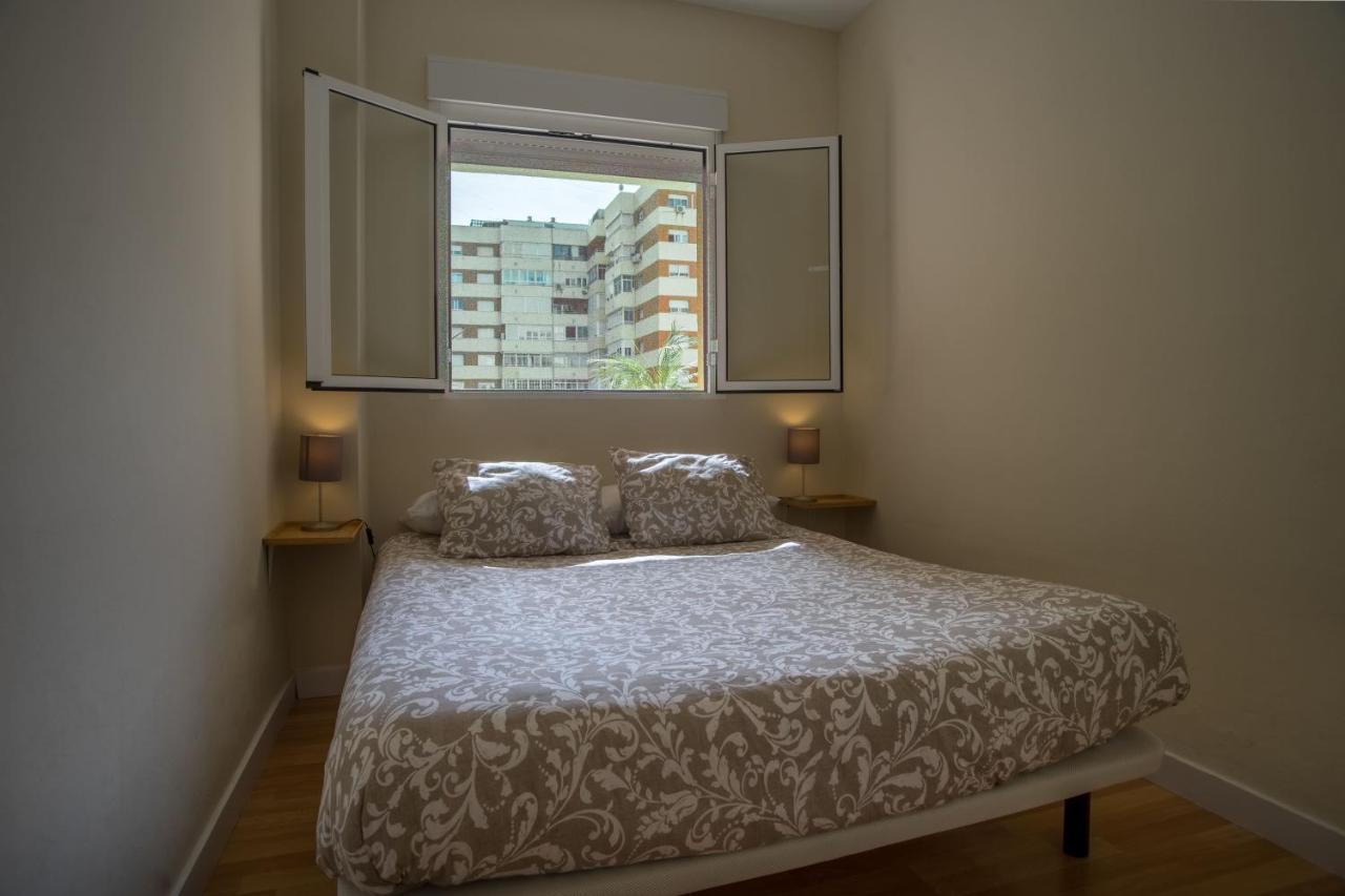 Sirenas Playa Ha Apartment Cádiz Eksteriør bilde