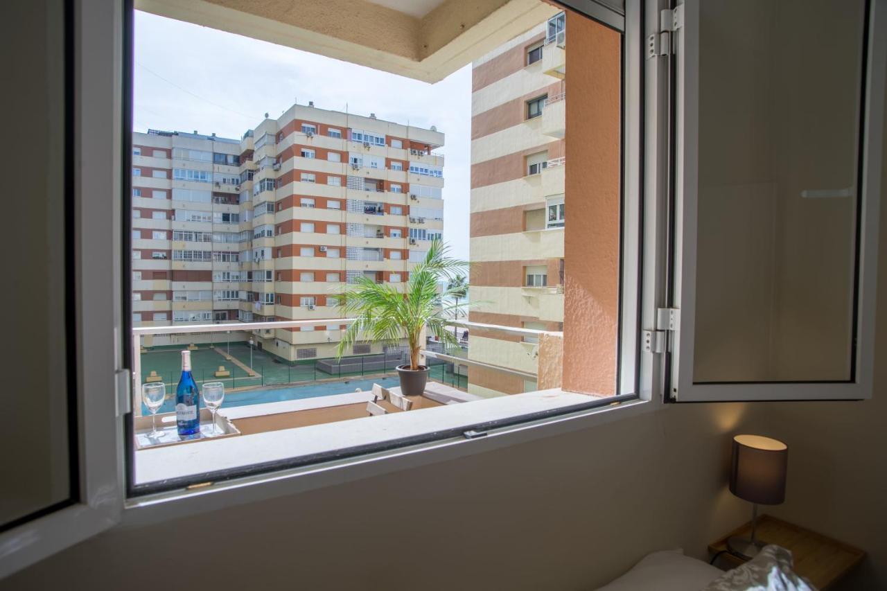 Sirenas Playa Ha Apartment Cádiz Eksteriør bilde