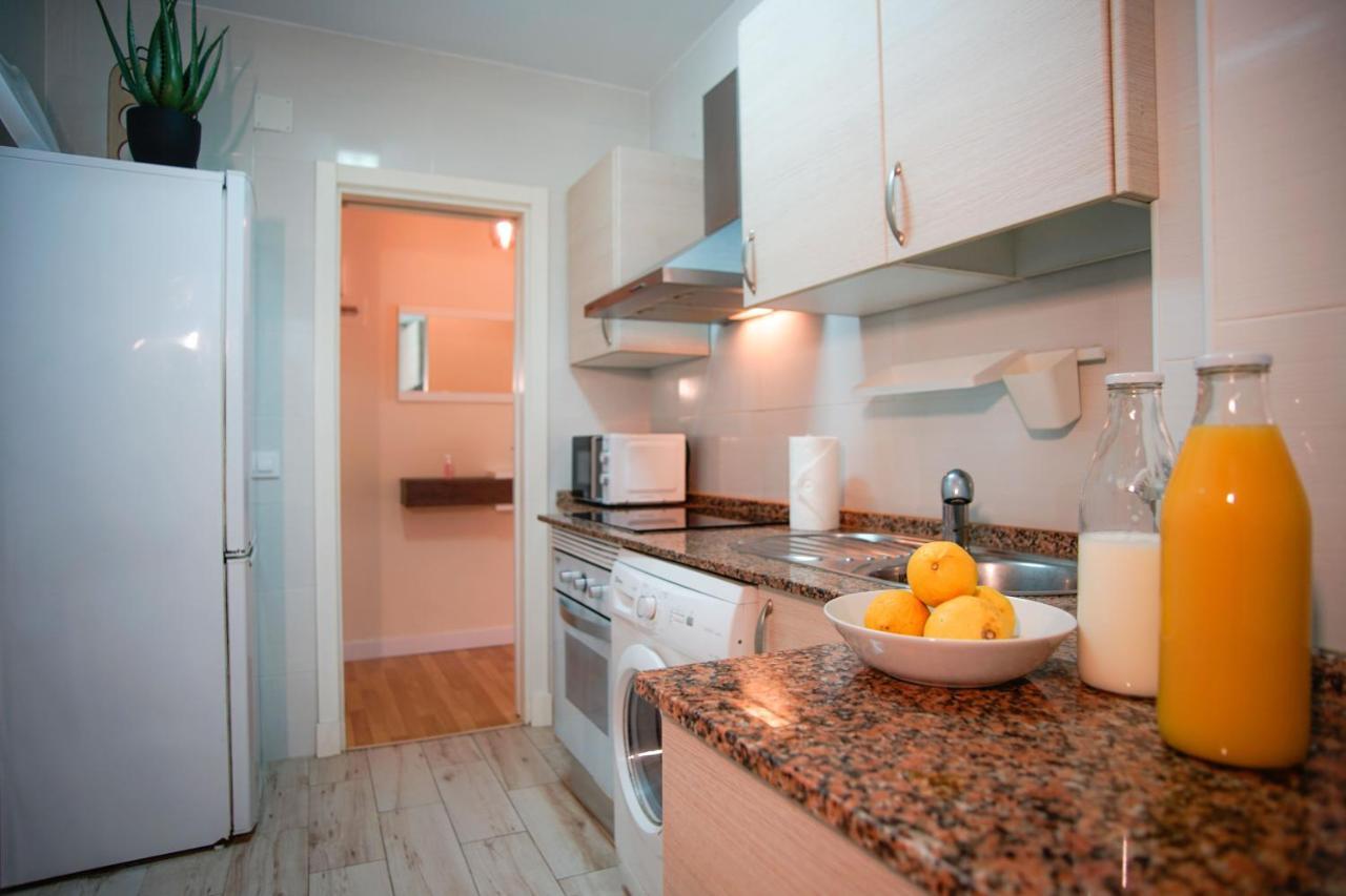 Sirenas Playa Ha Apartment Cádiz Eksteriør bilde