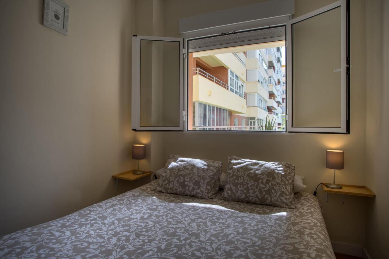 Sirenas Playa Ha Apartment Cádiz Eksteriør bilde
